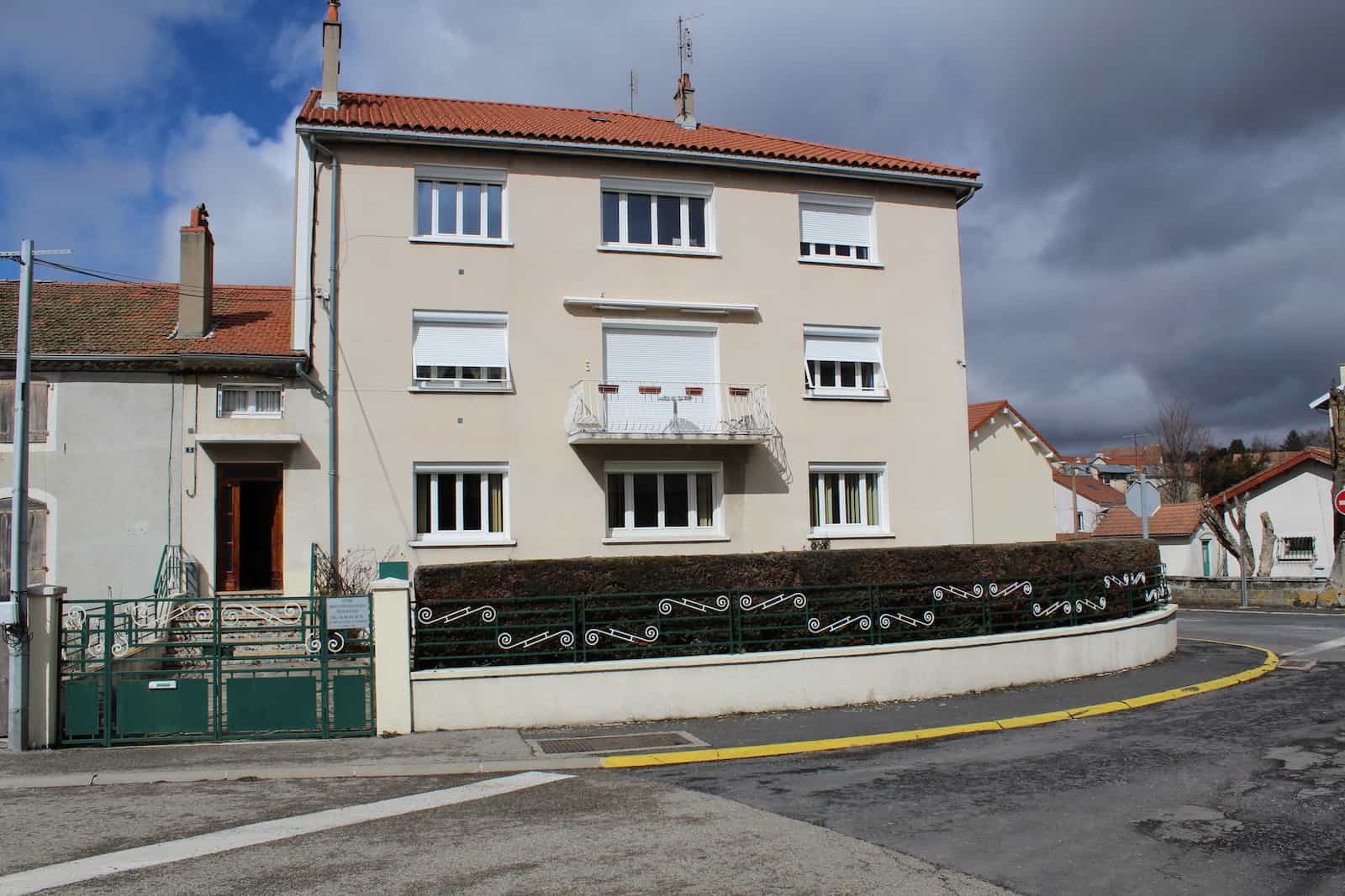 Photo du CMP de Langogne