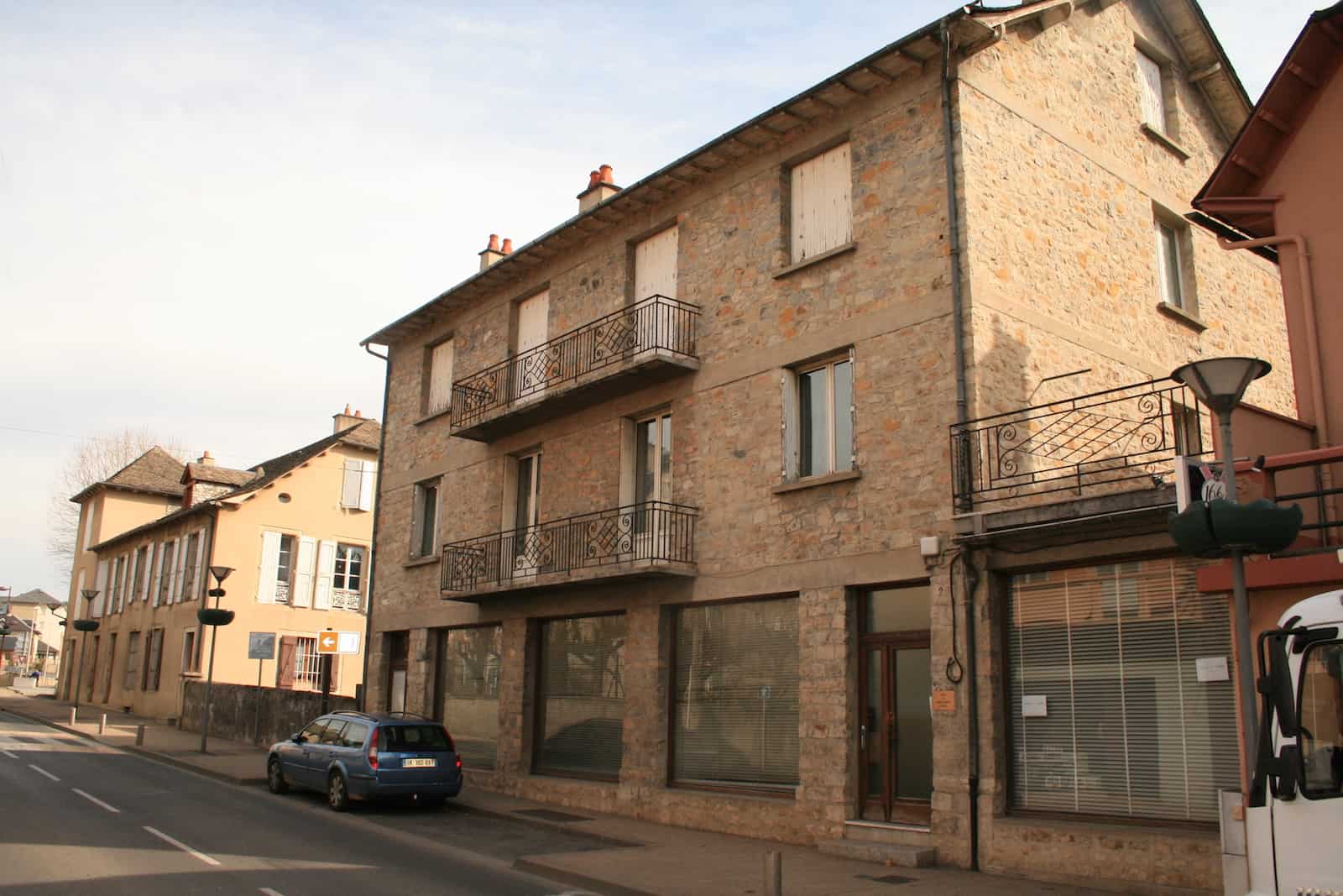 Photo du CMPEA de Marvejols