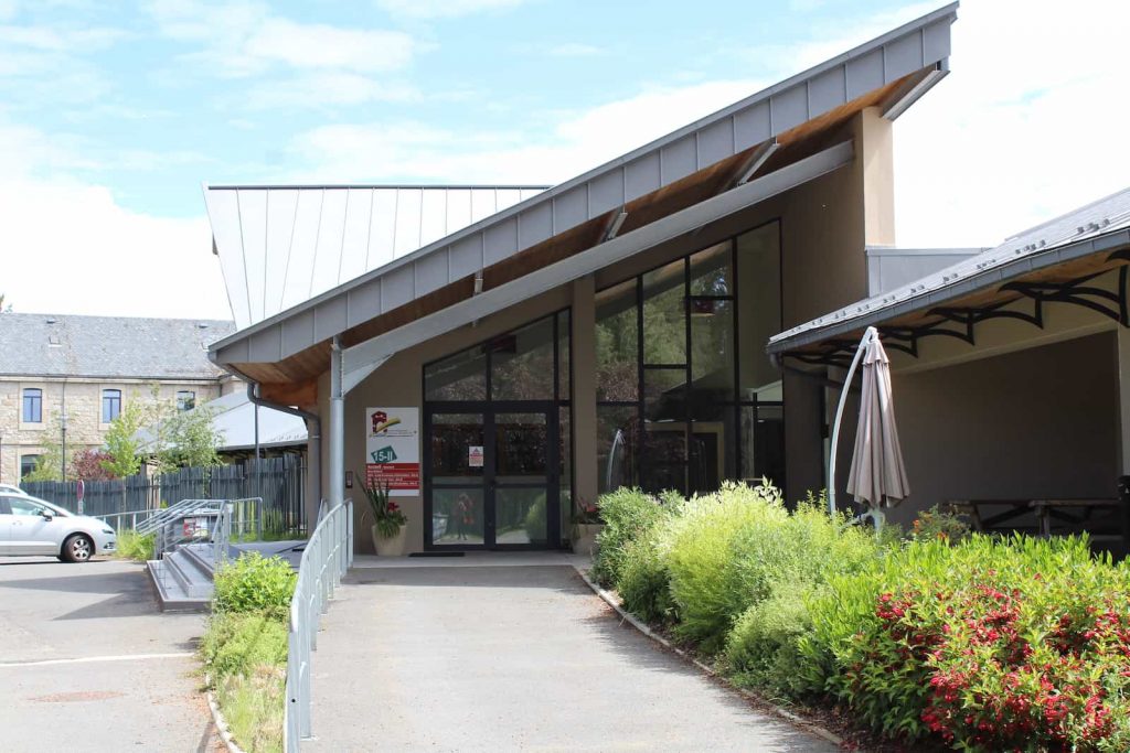 Unité psychiatrique EPSM Lozère Tosquelles